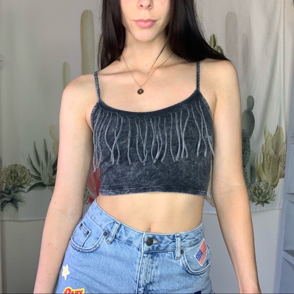 Urban Outfitters crop top